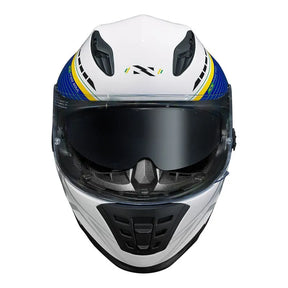 CAPACETE NORISK SOUL GRAND PRIX BRAZIL