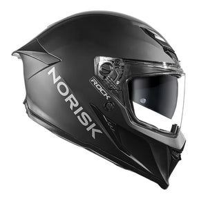CAPACETE NORISK ROCK MONOCOLOR NARDO PRETO
